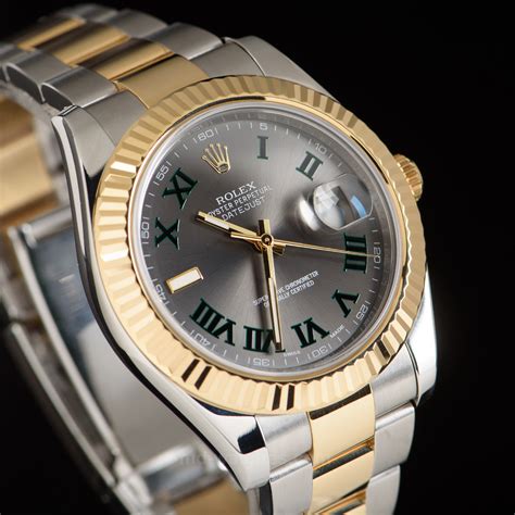 rolex datejust ii review 41mm|rolex datejust ii 41mm price.